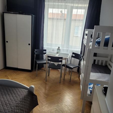 Pokoje Goscinne Galeon W Darlowku Ujście-Darłowskie Dış mekan fotoğraf