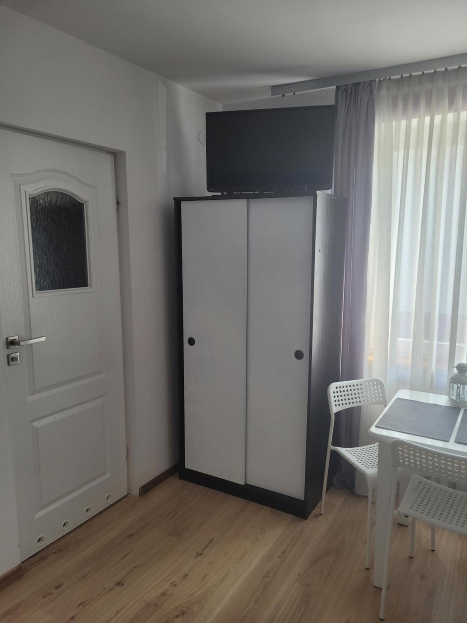 Pokoje Goscinne Galeon W Darlowku Ujście-Darłowskie Dış mekan fotoğraf