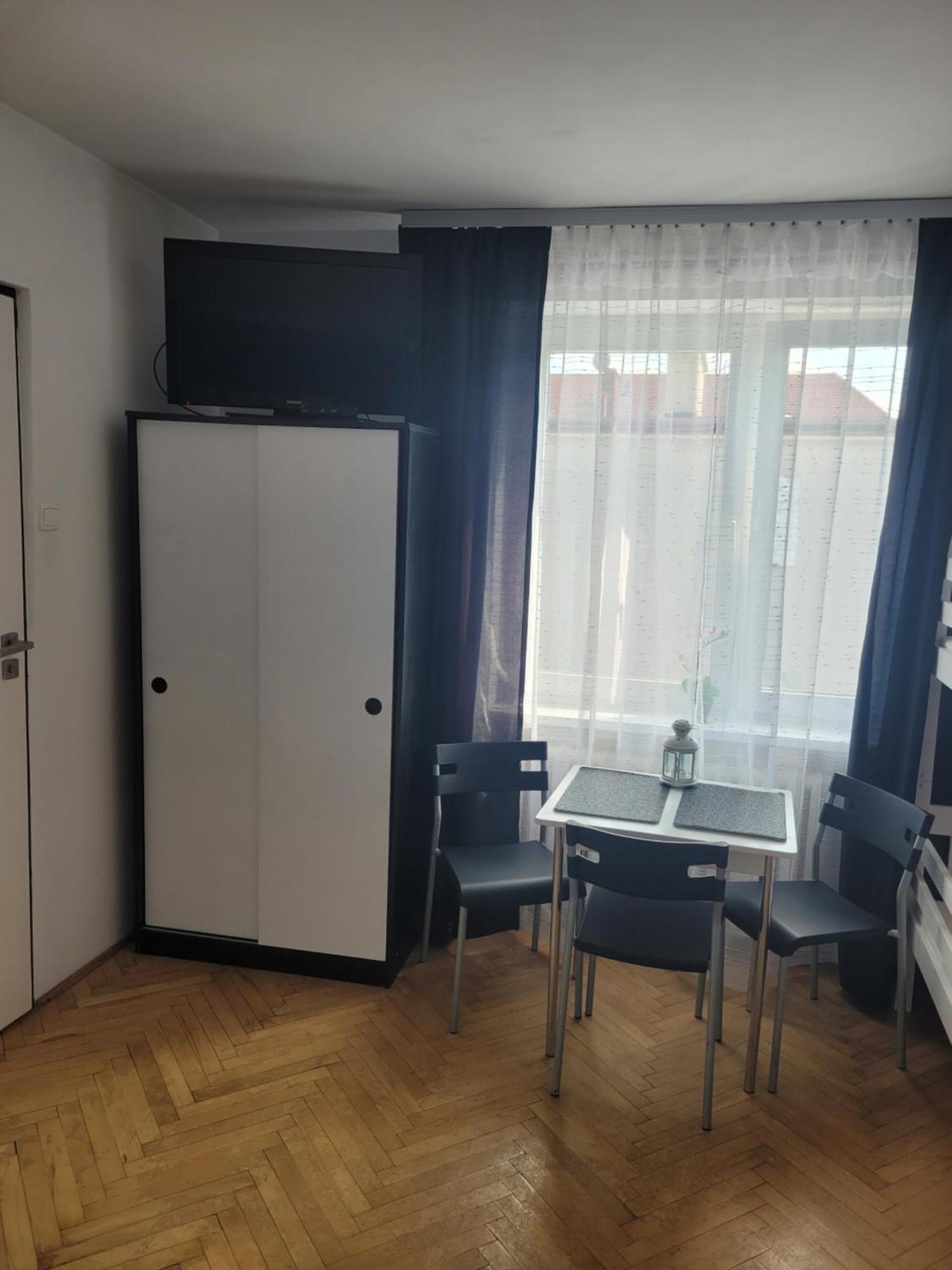 Pokoje Goscinne Galeon W Darlowku Ujście-Darłowskie Dış mekan fotoğraf