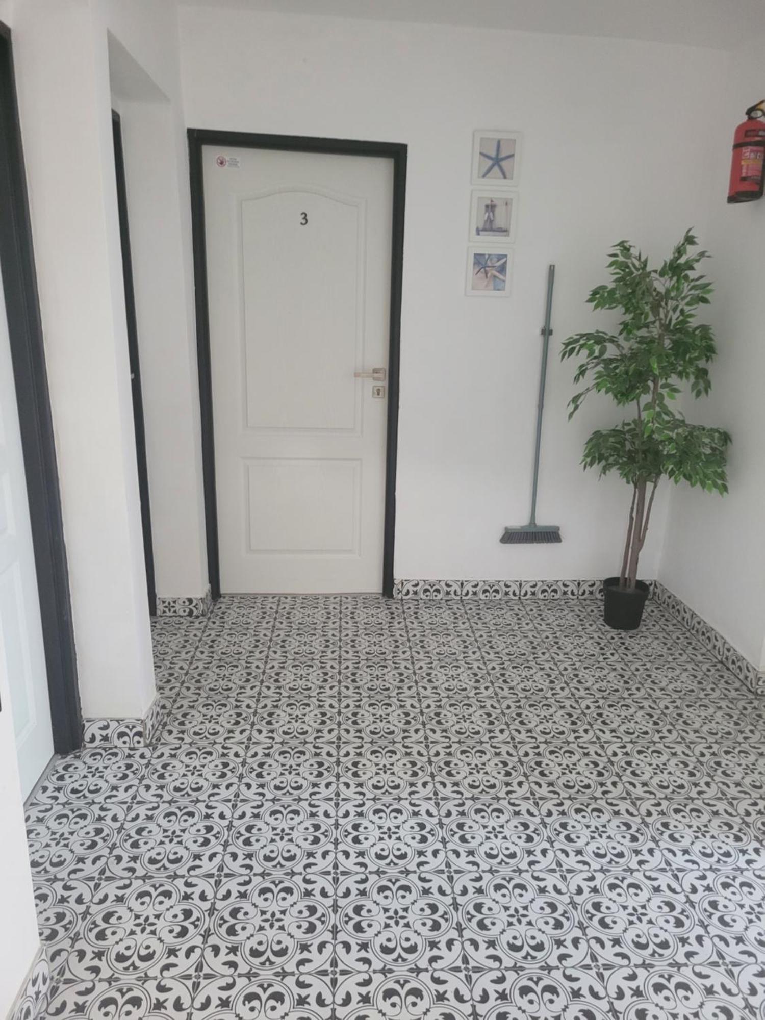 Pokoje Goscinne Galeon W Darlowku Ujście-Darłowskie Dış mekan fotoğraf