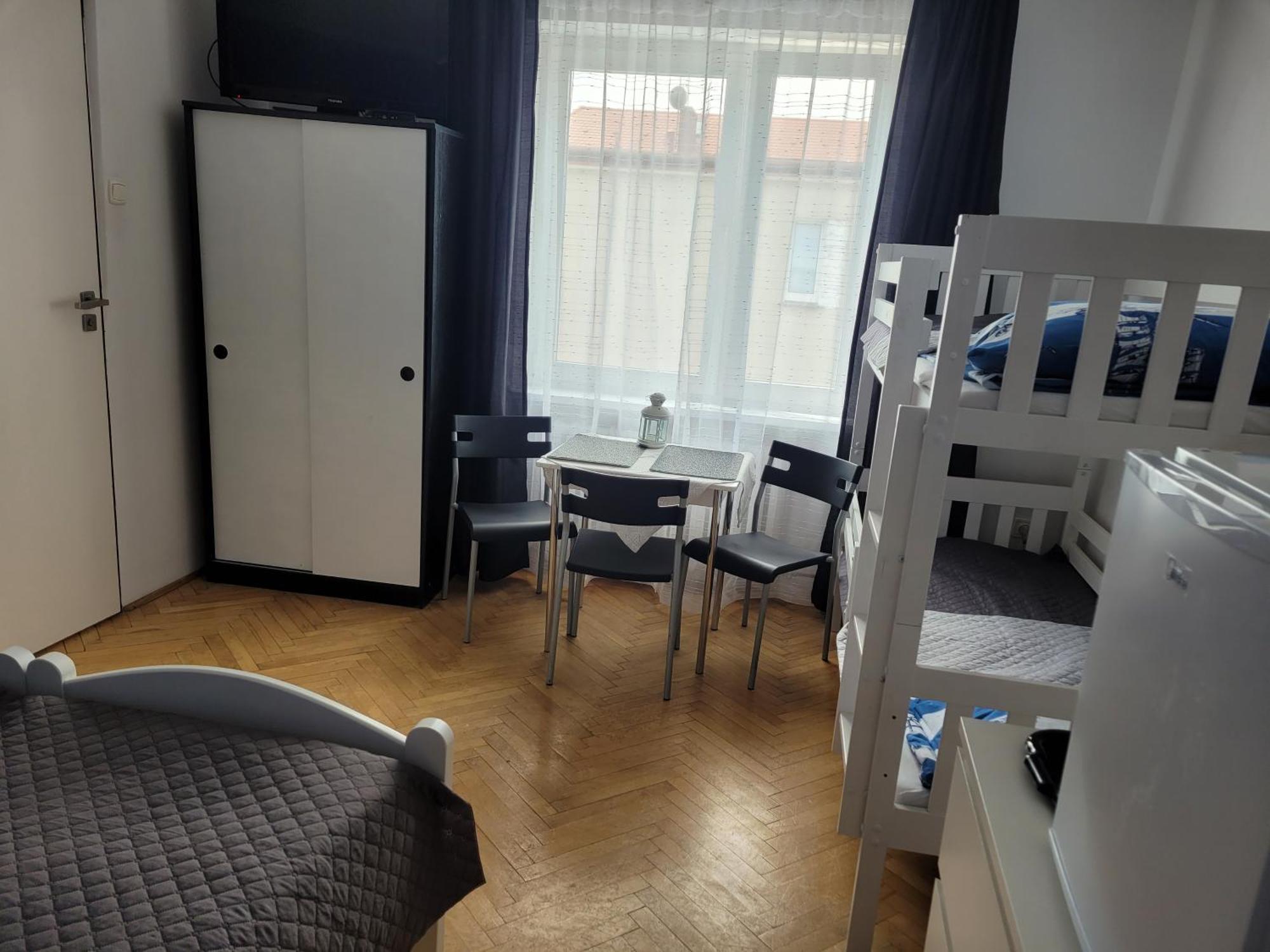 Pokoje Goscinne Galeon W Darlowku Ujście-Darłowskie Dış mekan fotoğraf