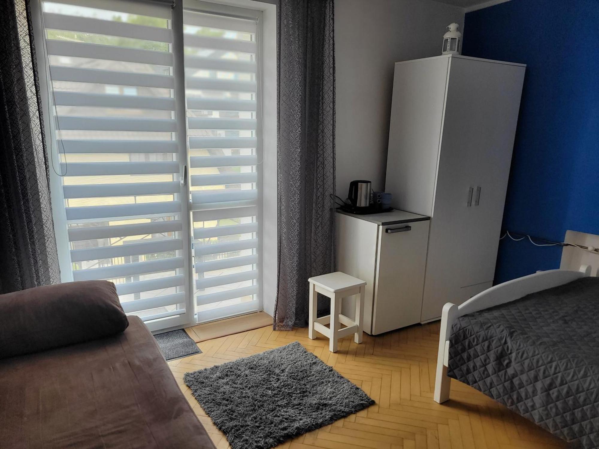 Pokoje Goscinne Galeon W Darlowku Ujście-Darłowskie Dış mekan fotoğraf
